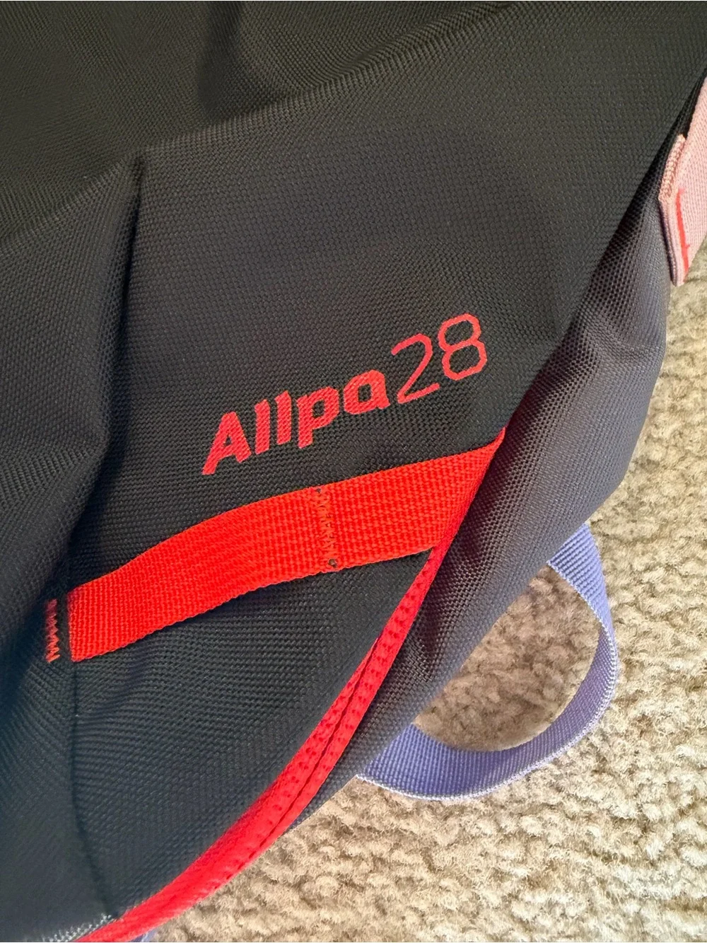 Cotopaxi Allpa 28 Backpack Black Multicolor